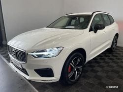 Blanc Occasion 2020 Volvo XC60 R-Design SUV | 36 990 € (Prix juste)