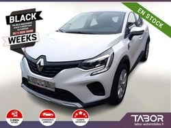 Blanc Occasion 2021 Renault Captur Zen SUV | 15 288 € (Prix juste)
