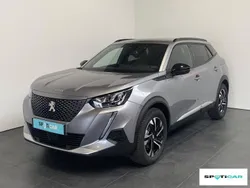 Gris Utilisé 2023 Peugeot e-2008 Allure SUV | 26 900 € (Prix cher)