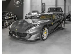 Gris Utilisé 2019 Ferrari 812 Coupé | 299 000 € (Bon prix)