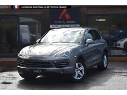 Gris Utilisé 2011 Porsche Cayenne SUV | 23 990 €