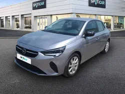 Gris Utilisé 2021 Opel Corsa Business | 11 970 € (Prix juste)