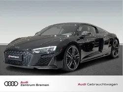 Utilisé 2024 Audi R8 Coupé Sport Coupé | 187 950 € (Prix cher)