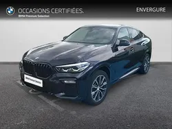 Noir Utilisé 2019 BMW X6 M Sport SUV | 56 900 €