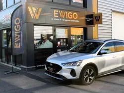 Utilisé 2023 Ford Focus Active X Berline | 18 990 € (Prix juste)