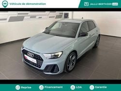 Gris flèche nacré noir mythe métallisé Nouvelle 2025 Audi A1 Sportback S-line plus Citadine | 32 890 € (Prix juste)