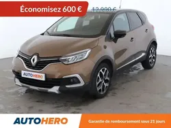 Brun Utilisé 2017 Renault Captur Intens SUV | 12 390 € (Prix juste)