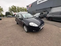 Bleu Utilisé 2009 Fiat Grande Punto Dynamic Citadine | 6 990 €