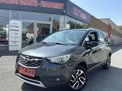 Blanc Utilisé 2018 Opel Crossland X Innovation SUV | 7 999 € (Bon prix)