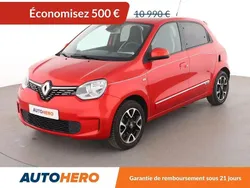 Rouge Utilisé 2019 Renault Twingo Intens Citadine | 10 190 € (Prix juste)