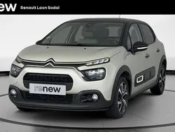 Beige Utilisé 2022 Citroën C3 Shine Citadine | 13 499 € (Prix juste)