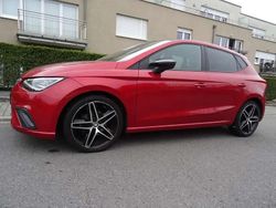 Rouge Utilisé 2020 Seat Ibiza FR Berline | 12 500 € (Super prix)