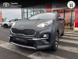 Utilisé 2019 Kia Sportage GT-Line SUV | 17 820 € (Prix juste)