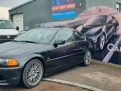Noir Utilisé 2001 BMW 325 Coupé | 11 490 €