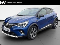 Bleu Utilisé 2023 Renault Captur Techno SUV | 20 490 €