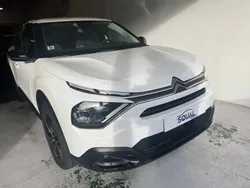 Blanc Utilisé 2022 Citroën C4 Feel Berline | 15 990 € (Super prix)