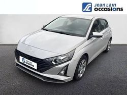 Gris Occasion 2024 Hyundai i20 Berline | 17 290 € (Prix juste)