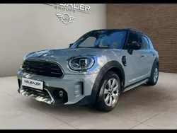 Blanc Utilisé 2022 Mini Cooper Countryman SUV | 30 690 € (Prix juste)