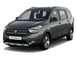 Bleu Utilisé 2022 Dacia Lodgy Stepway Monospace | 22 990 € (Prix cher)