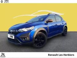 Bleu Utilisé 2024 Dacia Sandero Extreme Citadine | 17 290 € (Prix assez cher)
