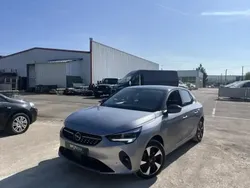 Gris Utilisé 2021 Opel Corsa-e Edition Citadine | 13 999 € (Prix juste)