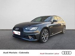 Gris manhattan métallisé Utilisé 2019 Audi A4 Design Break | 31 990 €