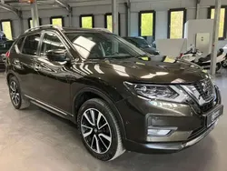 Vert Utilisé 2021 Nissan X-Trail Tekna SUV | 21 990 € (Prix juste)