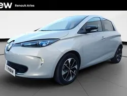 Gris Utilisé 2016 Renault Zoe Intens Citadine | 7 990 € (Prix cher)