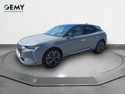 Gris Utilisé 2022 DS Automobiles DS4 Rivoli Berline | 26 940 € (Prix juste)