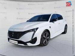Blanc okénite (m) Utilisé 2023 Peugeot 308 GT Berline | 23 999 € (Prix juste)