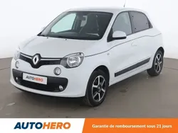 Blanc Utilisé 2015 Renault Twingo Intens Citadine | 8 690 € (Prix juste)