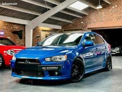 Bleu Utilisé 2010 Mitsubishi Lancer Sportback Berline | 17 980 €