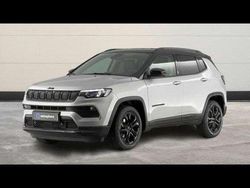 Gris Occasion 2022 Jeep Compass Night Eagle SUV | 23 799 € (Prix juste)