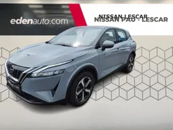 Gris Utilisé 2023 Nissan Qashqai SUV | 25 990 € (Bon prix)