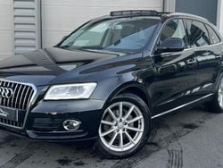 Noir Utilisé 2016 Audi Q5 Advanced SUV | 23 490 € (Prix juste)