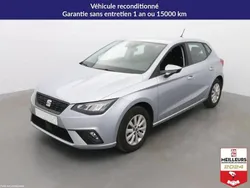 Gris Utilisé 2023 Seat Ibiza Style Berline | 15 850 € (Prix assez cher)