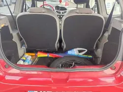 Rouge Utilisé 2009 Renault Twingo Citadine | 3 000 € (Prix juste)