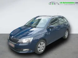 Utilisé 2017 Skoda Fabia Break | 14 700 € (Prix juste)