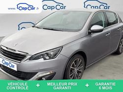 Utilisé 2016 Peugeot 308 Allure Berline | 11 990 € (Prix juste)