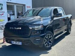 Noir Nouvelle 2025 Dodge Ram Pick-up | 83 880 €