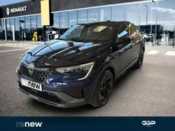 Bleu Utilisé 2024 Renault Arkana Esprit Alpine SUV | 27 599 € (Prix assez cher)