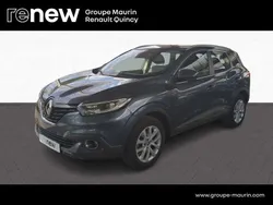 Utilisé 2017 Renault Kadjar Intens SUV | 14 600 € (Prix juste)