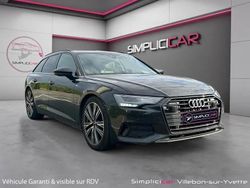 Gris Utilisé 2021 Audi A6 S-Line Break | 44 980 €