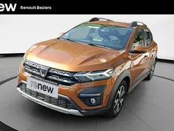 Orange Utilisé 2021 Dacia Sandero Comfort Citadine | 13 490 € (Prix juste)