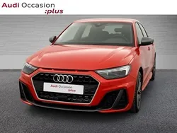 Rouge misano nacré Utilisé 2022 Audi A1 Sportback S-Line Citadine | 28 900 € (Bon prix)