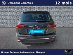 Gris Utilisé 2023 VW Tiguan Life SUV | 32 990 € (Bon prix)