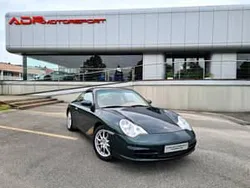 Vert Utilisé 2002 Porsche 911 Carrera Coupé | 47 000 €
