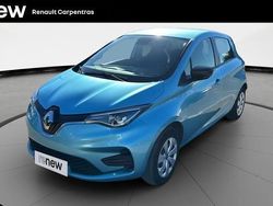 Bleu Occasion 2020 Renault Zoe Citadine | 8 790 € (Super prix)