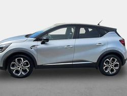 Gris Utilisé 2022 Renault Captur Intens SUV | 19 940 € (Prix juste)