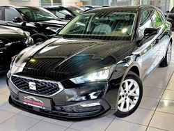 Noir Utilisé 2021 Seat Leon ST Break | 17 950 € (Bon prix)